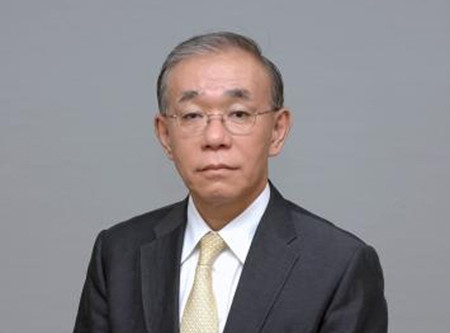 谷崎泰明大使。
