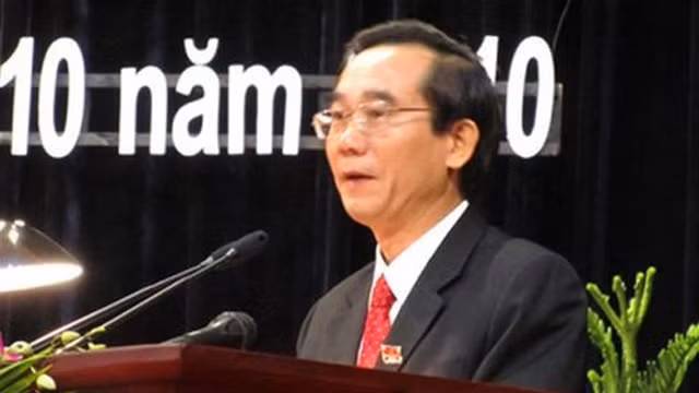 新任国家审计署审计长阮友万。