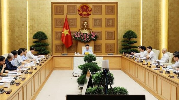 会议场景。