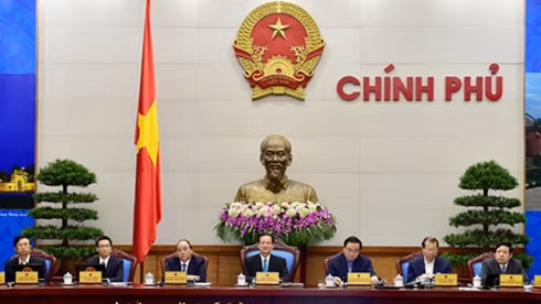 越南政府与各地视频会议28日至29日召开。
