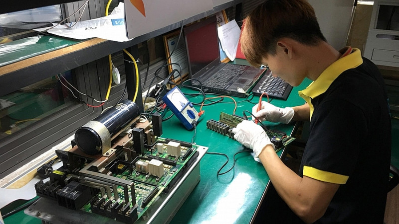 附图：机械设备是越南对新西兰出口的重要商品类之一。