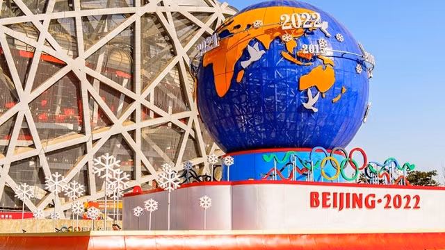 2022年冬季奥运会2月4日开幕。