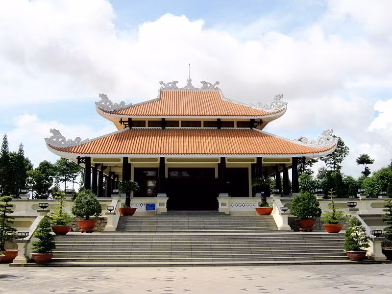 孙德胜主席纪念区。