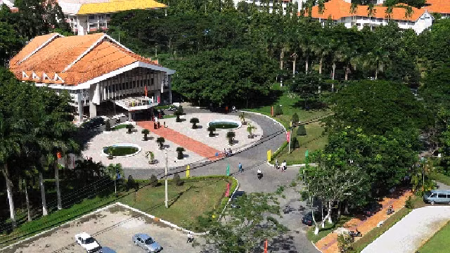 芹苴大学。（图片来源：对外信息杂志）