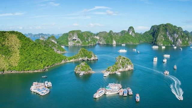 下龙湾