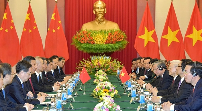 越中联合声明（全文）