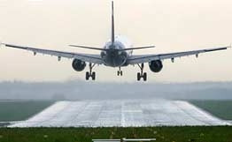 俄航客机因乘客闹事紧急降落　