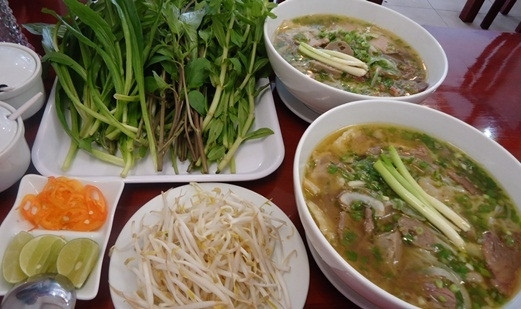 附图：河粉。