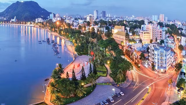 巴地头顿省迎来许多发展机遇。