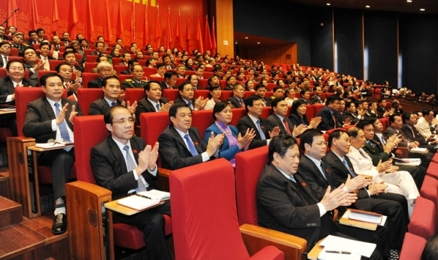 会议场景。（图片来源：人民报网）