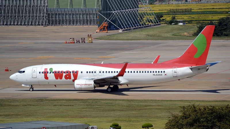 德威航空公司（T'way Airlines）是韩国一家廉价航空公司。