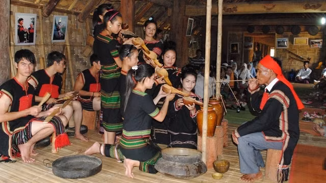 埃德族的成人节。