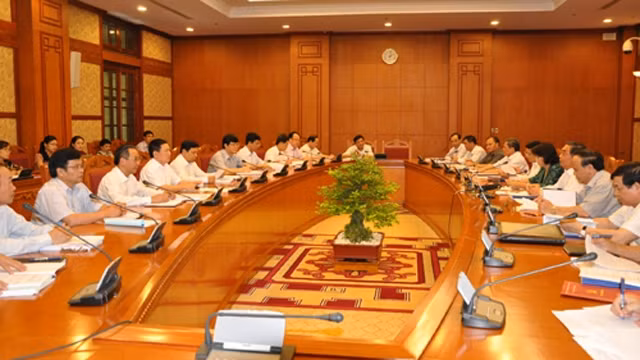 工作会议全景。 (Photo: 义安报网)