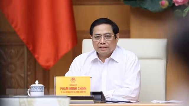 政府总理范明正担任国家新冠肺炎疫情防控指导委员会主任