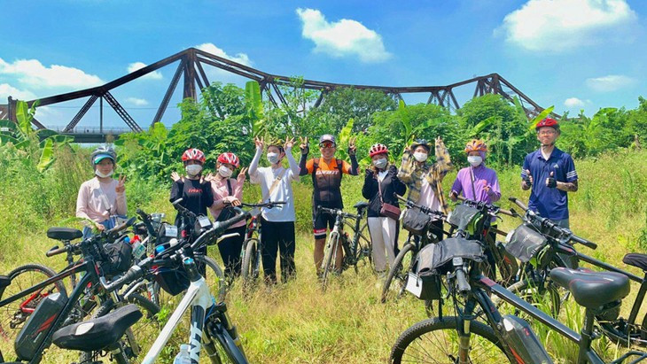 河内旅游业准备好疫后复。