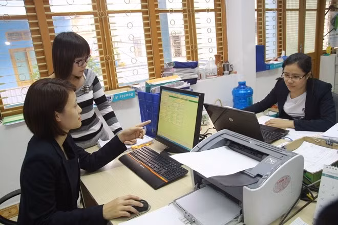 附图：以色列愿帮助越南提高干部人员工作技能。
