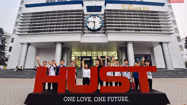 河内理工大学。