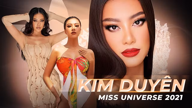 越南佳丽金缘参赛。