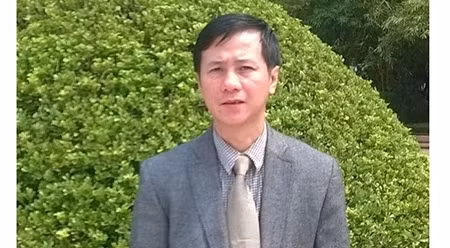 越南财政学院金融经济研究院副院长阮德度博士。