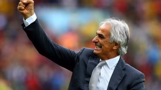 瓦希德•哈利霍季奇。（图片来源：路透社）