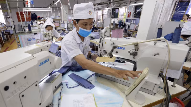 2022年前7月越南境外投资额达近3.6亿美元【图表新闻】