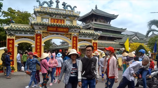 朱笃市参山天后圣母庙。