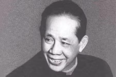 已故越共中央总书记黎笋。