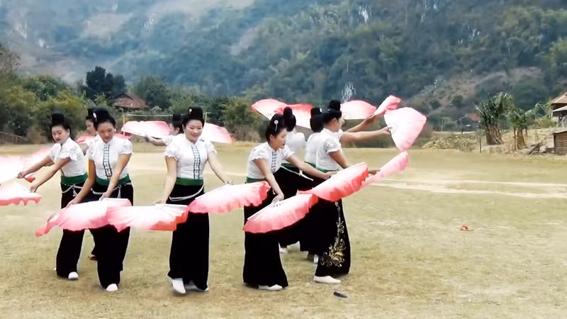 越南的人类非物质文化遗产代表作名录【图表新闻】