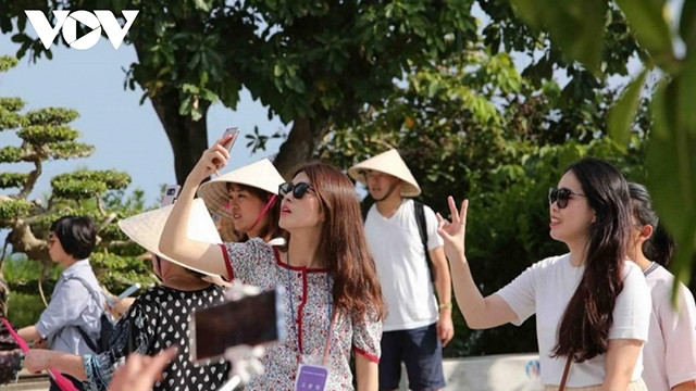 韩国一直以来是越南的重点旅游客源市场。