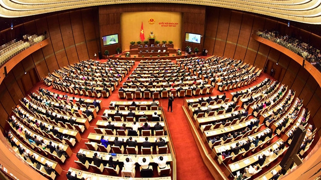 越南国会11月12日以96.7%的赞成率表决通过关于批准《跨太平洋伙伴关系全面及进步协定》（CPTPP）的决议。