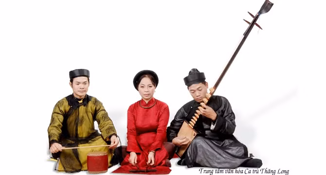 非物质文化遗产 —— 筹歌艺术