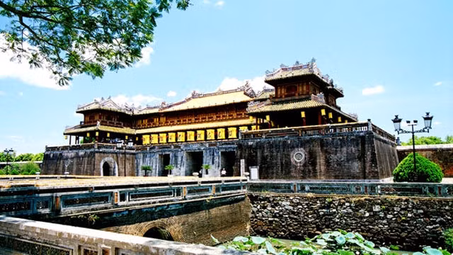 顺化——世界文化遗产。