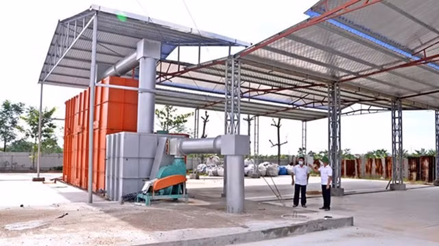 附图。（图片来源：越通社）