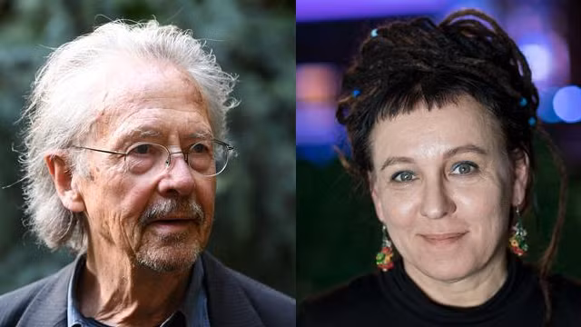 2018年和2019年诺贝尔文学奖分别授予波兰与奥地利作家