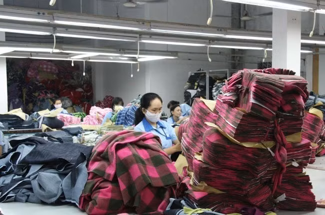附图：越南企业将从各FTA项目中获益。