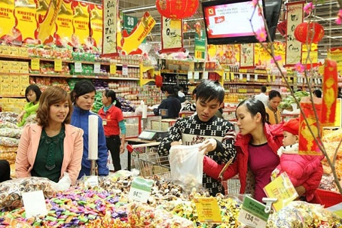附图。