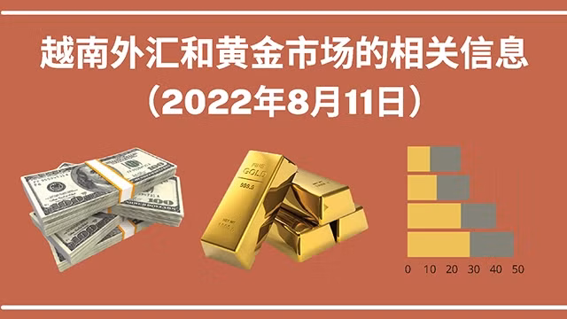 越南外汇和黄金市场的相关信息【图表新闻】 