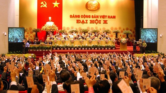 党的第十次全国代表大会