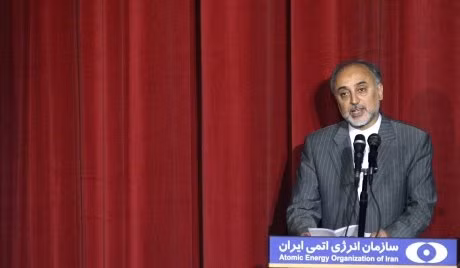 伊朗外长萨利希。