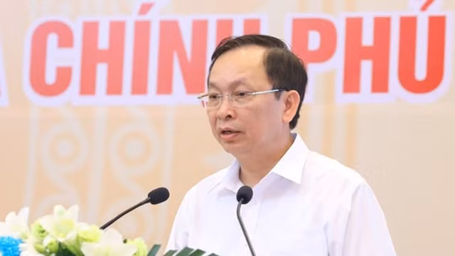 越南国家银行副行长陶明秀。