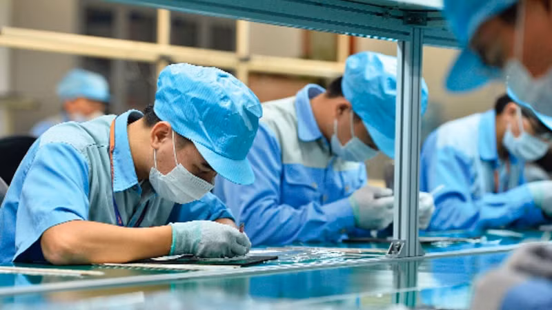 2022年第一季度全国新成立企业创新高记录【图表新闻】