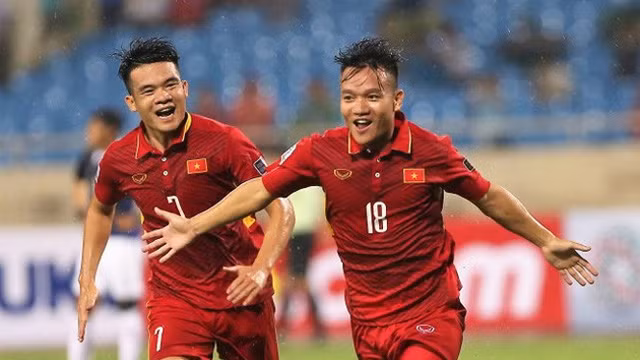 FIFA年终排名：越南队位居东南亚首位。