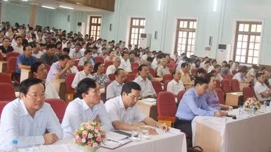 会议全景。（图片来源：海防报网）