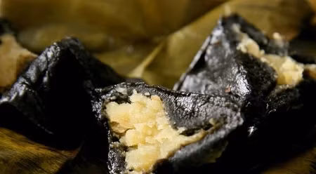 附图：越南苎麻粄。