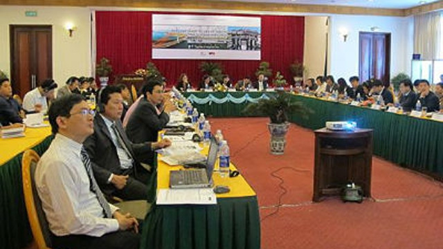 会议全景。（图片来源：人民军队报网）