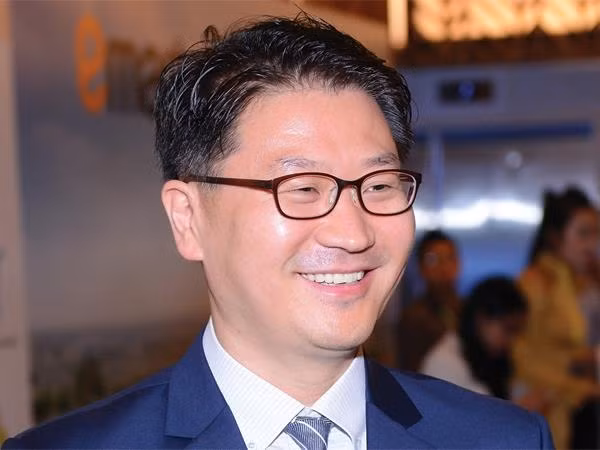 E-MART集团（越南）董事长崔光豪