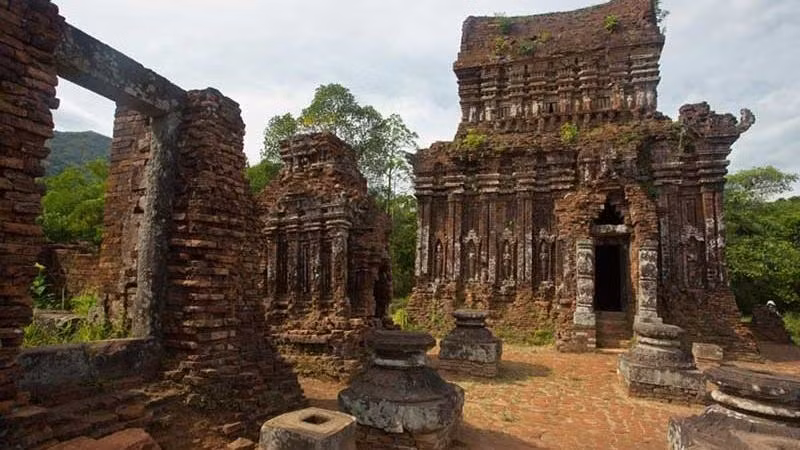 越南喔㕭-波栖考古遗址区