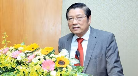 越共中央内政部副部长潘庭镯被任命为中央内政部部长。