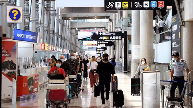 EIC预测2022年泰国的国际游客人数将达750万人次。