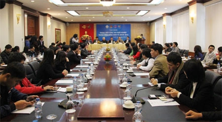 座谈会全景。（图片来源：CPV）